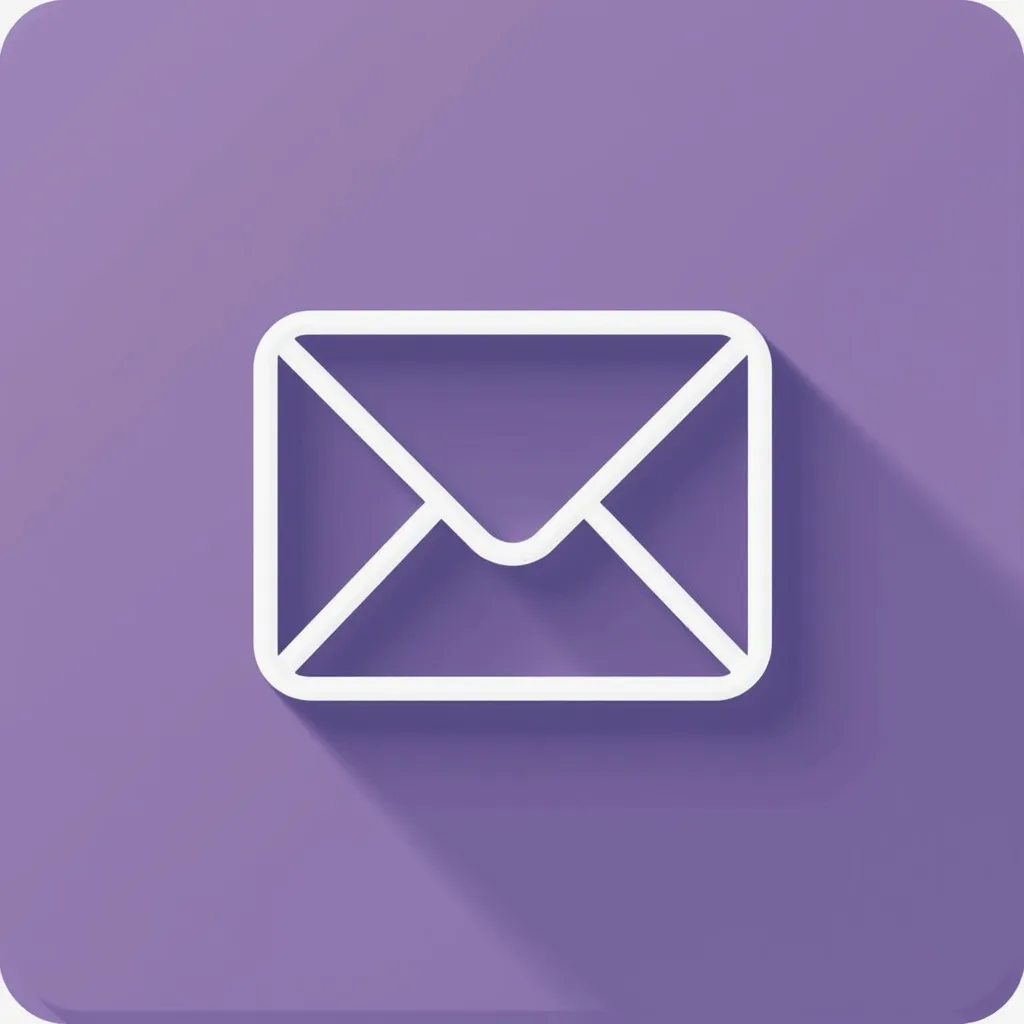 Icône email