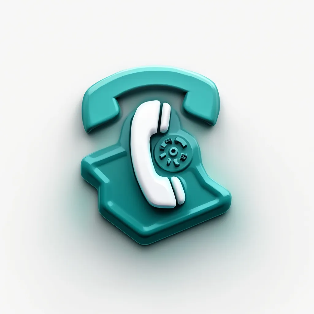 Icône Téléphone