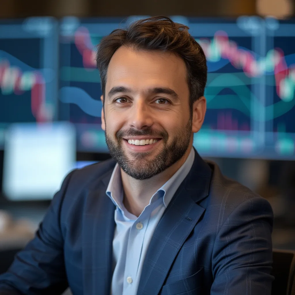 Portrait de Martin Renaud